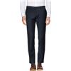 BOSS HUGO BOSS - Pantalone - Blu notte