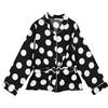 DOLCE&GABBANA - Camicie e bluse fantasia - Nero