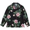 DOLCE&GABBANA - Camicie e bluse fantasia - Nero