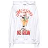 MOSCHINO - Felpa - Bianco