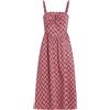 MAX&Co. x DURO OLOWU - Vestito estivo - Fucsia