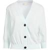 TORY BURCH - Cardigan - Celeste