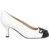 CASADEI - Décolleté - Bianco