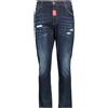 PHILIPP PLEIN - Pantaloni jeans - Blu
