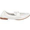 TORY BURCH - Mocassino - Off white