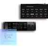 Linea 6 LINE6 Helix Rack Helix Control Bundle Set per effetti chitarra