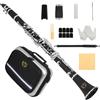 Clarinetto in Si Bemolle da Studio Strumento Musicale Leggero per Principianti