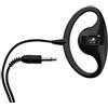 MONACOR ES-220 mono-colore Nero
