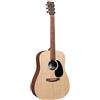 Martin DX2E mogano Dreadnought Electro Acustico: Chitarra Acustica