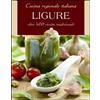 Idea Libri Cucina regionale italiana. Ligure