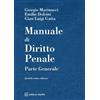 Giuffrè Manuale di diritto penale. Parte generale