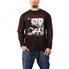Cannibal Corpse T Shirt Tomb of The Mutilated 2019 Nuovo Ufficiale Uomo Long