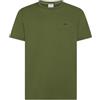 SUN68 T-Shirt Uomo - Verde Modello T36127 T-Shirt Jersey Mercerized S/S -