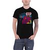 Frank Zappa T Shirt Freak out Mothers of Invention Logo Nuovo Ufficiale Uomo Size M
