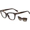 Love Moschino Mol071/Cs Occhiali da sole Donna (Pacco da 1)