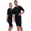 Miha Bodytec - Tuta tecnica da allenamento, taglia XL, EMS