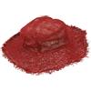 GURU SHOP Cappello estivo in canapa, cappello da sole naturale, da uomo/donna, modello 7, Taglia unica