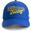 PUMA Williams Racing Formula 1 Cappellino Trucker Pitlane - Blu Navy - Taglia Unica