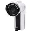 Jiawu Videocamera 8K con Doppio Obiettivo Videocamera Ad Alta Risoluzione da 75 MP per Occasioni Ed Eventi Speciali
