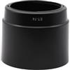 Generico Paraluce a baionetta ET-74, compatibile con Canon, EF 70-200mm | Paraluce per F/4L IS USM, nero, 1pc