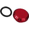 Ijksbehjf Copertura per porta di sincronizzazione fotocamera in metallo per fotocamere XT30 XH1 XH2S XPR03 GFX50R ed elegante copertura per porta di protezione