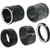 JYC Anello di estensione macro per Olympus D-Slr E330 E400 E410 E520