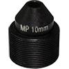 JTSF HD 2.0. Lente for foro for stinchi M12 Lens MEGAPIXEL for Cctv. Telecamere, montaggio M12 * P0.5, F1.6