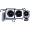 Generic Fotocamera posteriore professionale da 64 MP, adatta per telefoni S20 e S20, versione europea, con custodia in metallo resistente