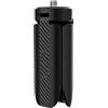 FACAIIO Base treppiede compatta, supporto per fotocamera in ABS per Insta360 Luna, supporto portatile per vlogging