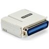 StarTech.com Server di stampa di rete da Ethernet a parallelo, LAN 10/100Mbps, WebUI, adattatore server stampante Ethernet Centronics