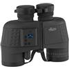 Zavarius Binocolo marino 7x50 impermeabile con bussola digitale OLED FG-500.dK nero