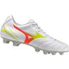 Mizuno Scarpe Uomo Monarcida Neo Iii Select Fg Bianco, Taglia: 7,5 UK - 41, bianco