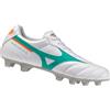 Mizuno Scarpe Uomo Morelia Ii Club Fg Bianco, Taglia: 6,5 UK - 40, bianco