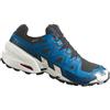 Salomon Scarpe Uomo Speedcross 6 Gtx Blu, Taglia: 7 UK - 40 2/3, blu