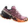 Salomon Scarpe Donna Speedcross 6 Gtx Viola, Taglia: 4 UK - 36 2/3, viola