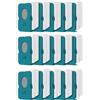 Generic Confezione da 15 sacchetti VCA-ADB95A, compatibili con aspirapolvere senza fili Jet su misura, VCA-SAE95*, serie VS20A95, DJ67-00906A