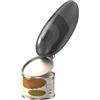 Irishom Apriscatole Elettrico Automatico, Apriscatole Facile Estrazione, Portatile per la Casa con Bordo Liscio e Taglio Laterale, Adatto per Varie Forme di Lattine