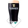RoxleyLtd Guinness - Bicchiere da birra Roxley da 1 pinta, da uomo, grotta, pub, club