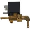 ASUIU Compatibile con Saeco Gaggia Minuto Incanto Anima Elettrovalvola 2 Vie V2 Smr/24V 421944029371, Compatibile con Philips, HD8831 HD8832 HD8826 HD8761 HD8762