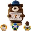 TerraDesign® | Statuetta Arredo Casa | Idea Regalo Compleanno e Festa papà