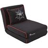 X Rocker Crash Pad JR - Poltrona da Gaming e Materasso Pieghevole per Bambini, Universale