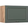 Vicco Pensile da cucina Fame-Line, Verde-oro country/Rovere dorato, 60 cm