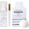 GLAMLASH Shampoo Extension Ciglia con Pennello 5 Bustine Concentrate (5ml)