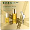 Nuxe Cofanetto Super Serum [10] Il Potente Duo Anti Età Siero Concentrato 30ml + Contorno Occhi 15ml