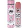Cuba Exclusive by Cuba for Women - 3,3 oz EDP Spray
