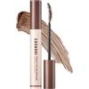 COSNORI Perfect Setting Waterproof Mascara Long&Curl 02 Cozy Brown - Long Lasting Smudge - Mascara marrone - Definizione morbida per occhi blu e verdi - K Beauty - 6,8 ml (7 ml)