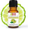 Laborbio Bergamotto di Calabria Bio Olio essenziale 100% Puro 10 ml - Uso interno Terapeutico Alimentare Diffusori Aromaterapia Cosmetica Cucina - Laborbio