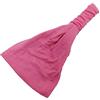 SYSUII Fascia per capelli da donna, larga, in cotone, alla moda, larga, per yoga, sport, per donne, ragazze, per uso quotidiano, feste, compleanni, rosa