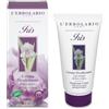 L'Erbolario Iris - Deodorante in crema per pelli sensibili e ipersudorazione, 50 ml