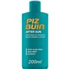 PIZ BUIN Latte Doposole Idratante, Lenitivo e Rinfrescante, Doposole corpo per un'idratazione intensa, Dopo sole con Vitamina E, Aloe Vera lenitiva ed Estratto di Menta rinfrescante, 200 ml